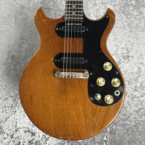 Gibson 【1965年製】Melody Maker Double Cut Cherry【2.79kg】【プレイヤーズコンディション】
