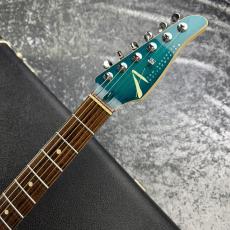 TOM ANDERSON 【極上キルトメイプル】Drop Top Bora Bora Blue Burst with Binding [3.03kg] 2018年製 4Fフロア_6