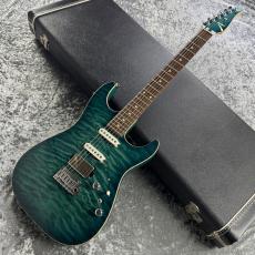 TOM ANDERSON 【極上キルトメイプル】Drop Top Bora Bora Blue Burst with Binding [3.03kg] 2018年製 4Fフロア_8