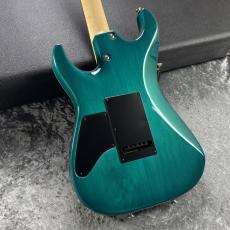 TOM ANDERSON 【極上キルトメイプル】Drop Top Bora Bora Blue Burst with Binding [3.03kg] 2018年製 4Fフロア_10