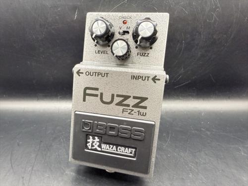 BOSS FZ-1W Fuzz