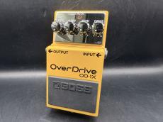 BOSS OD-1X Overdrive