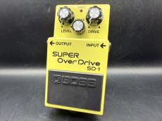 BOSS SD-1 SUPER Over Drive