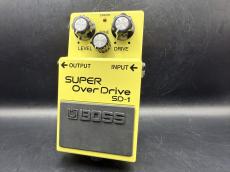 BOSS SD-1 SUPER Over Drive