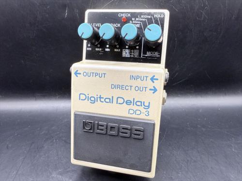 BOSS DD-3 Digital Delay