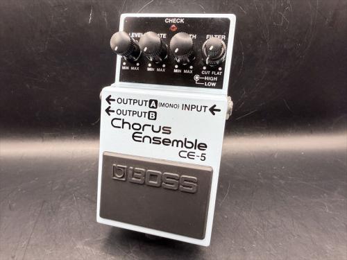 BOSS CE-5 Chorus Ensemble