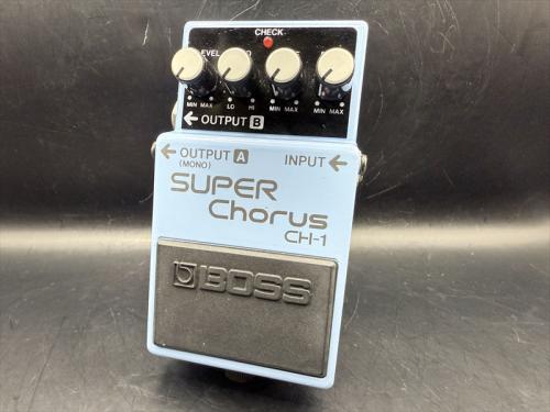 BOSS CH-1 SUPER Chorus