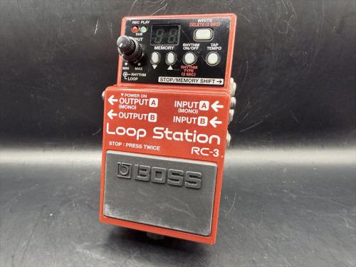 BOSS RC-3 Loop Station
