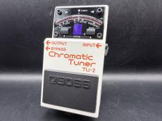 BOSS TU-2 Chromatic Tuner