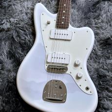 Fender Made in Japan Hybrid II 2026 Collection Jazzmaster Misty Satin, Rosewood Fingerboard, Blue Mist