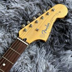 Fender Made in Japan Hybrid II 2026 Collection Jazzmaster Misty Satin, Rosewood Fingerboard, Blue Mist_6