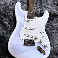 Fender Made in Japan Hybrid II 2026 Collection Stratocaster Misty Satin, Rosewood Fingerboard, Blue Mist