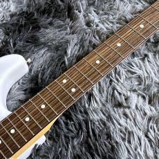 Fender Made in Japan Hybrid II 2026 Collection Stratocaster Misty Satin, Rosewood Fingerboard, Blue Mist_5