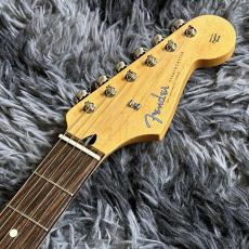 Fender Made in Japan Hybrid II 2026 Collection Stratocaster Misty Satin, Rosewood Fingerboard, Blue Mist_6
