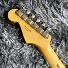 Fender Made in Japan Hybrid II 2026 Collection Stratocaster Misty Satin, Rosewood Fingerboard, Blue Mist_7