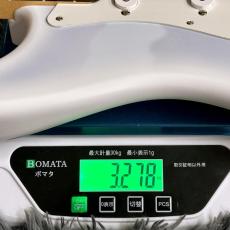 Fender Made in Japan Hybrid II 2026 Collection Stratocaster Misty Satin, Rosewood Fingerboard, Blue Mist_11
