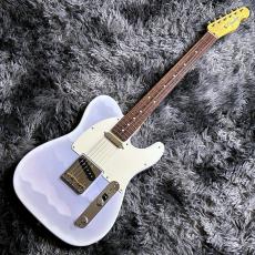 Fender Made in Japan Hybrid II 2026 Collection Telecaster Misty Satin, Rosewood Fingerboard, Blue Mist_2