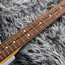 Fender Made in Japan Hybrid II 2026 Collection Telecaster Misty Satin, Rosewood Fingerboard, Blue Mist_5