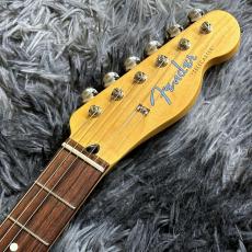 Fender Made in Japan Hybrid II 2026 Collection Telecaster Misty Satin, Rosewood Fingerboard, Blue Mist_6