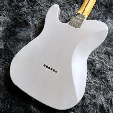 Fender Made in Japan Hybrid II 2026 Collection Telecaster Misty Satin, Rosewood Fingerboard, Blue Mist_8