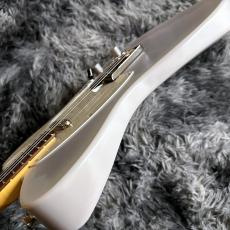 Fender Made in Japan Hybrid II 2026 Collection Telecaster Misty Satin, Rosewood Fingerboard, Blue Mist_9