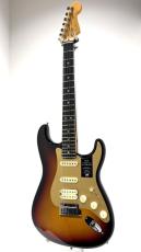 Fender American Ultra II Stratocaster HSS Ultraburst / Ebony_2