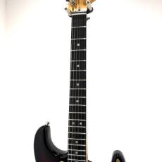 Fender American Ultra II Stratocaster HSS Ultraburst / Ebony_3