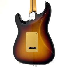 Fender American Ultra II Stratocaster HSS Ultraburst / Ebony_5