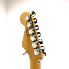 Fender American Ultra II Stratocaster HSS Ultraburst / Ebony_8