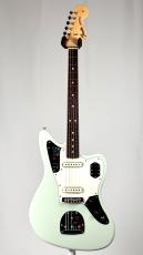Fender Moeka Shiotsuka Jaguar moni -Aged Sonic Blue-【3.57kg】_2