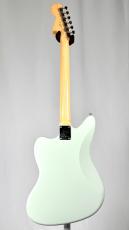 Fender Moeka Shiotsuka Jaguar moni -Aged Sonic Blue-【3.57kg】_4