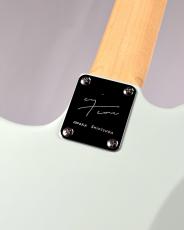 Fender Moeka Shiotsuka Jaguar moni -Aged Sonic Blue-【3.57kg】_9