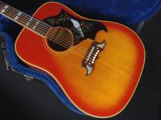Gibson 1968 Dove ADJ Cherry Sunburst_3