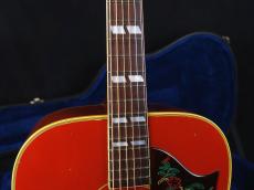 Gibson 1968 Dove ADJ Cherry Sunburst_6
