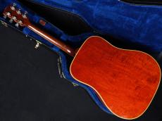 Gibson 1968 Dove ADJ Cherry Sunburst_7