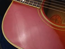 Gibson 1968 Dove ADJ Cherry Sunburst_11
