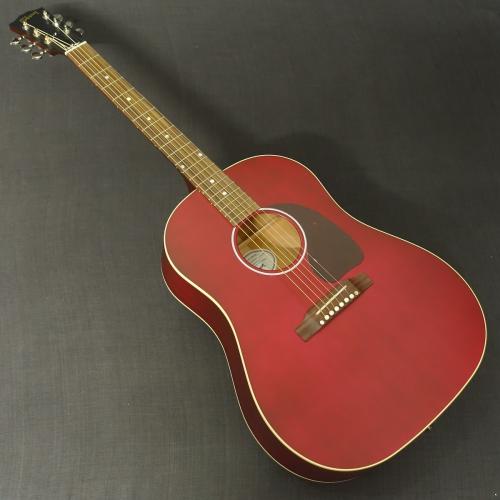 Gibson J-45 Special Satin Wine Red