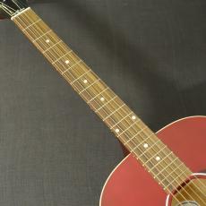 Gibson J-45 Special Satin Wine Red_5