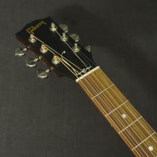 Gibson J-45 Special Satin Wine Red_7