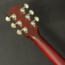 Gibson J-45 Special Satin Wine Red_8