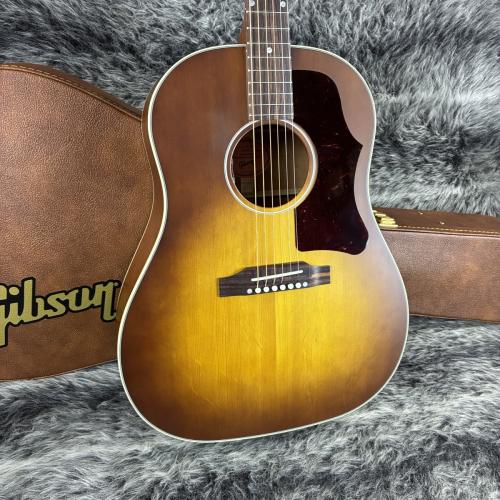 Gibson J-45 50s Faded Sunburst