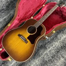Gibson J-45 50s Faded Sunburst_3