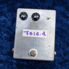 Tele.4 amplifier Tele.4 Drive / fuzz