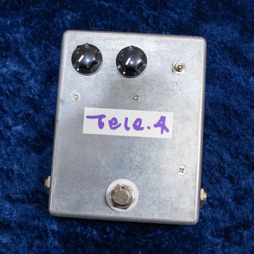 Tele.4 amplifier Tele.4 Drive / fuzz