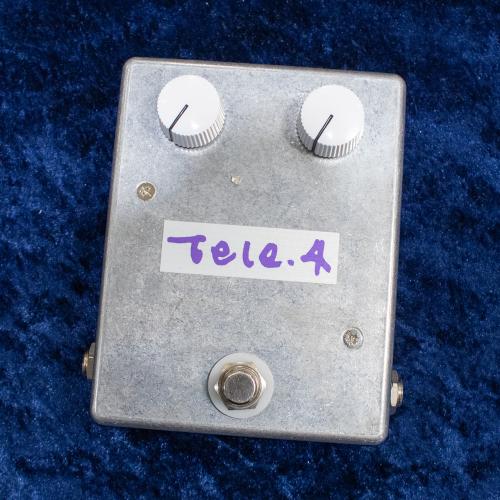 Tele.4 amplifier Tele.4 Distortion