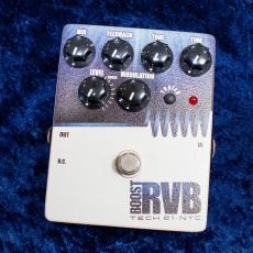 Tech 21 Boost RVB V2【代理店長期在庫アウトレット!】