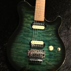 Sterling by MUSIC MAN AXIS AX50QM-YUB-M2【美杢】【3.31 kg】_2