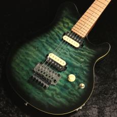 Sterling by MUSIC MAN AXIS AX50QM-YUB-M2【美杢】【3.31 kg】_3