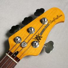 MUSIC MAN 【クリアランスセール】Pino Palladino StingRay 4 Fretless/'79 Burst #CB00677【4.32kg】_5