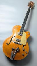 Gretsch G6120T-BSSMK Brian Setzer Signature Nashville Hollow Body '59 "Smoke" with Bigsby_2
